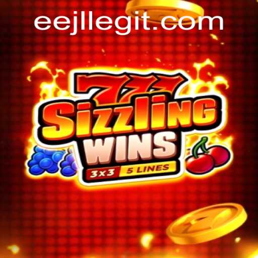 Unveiling 777sizzlingwins: A Thrilling Journey Through the Newest Casino Game Adventure