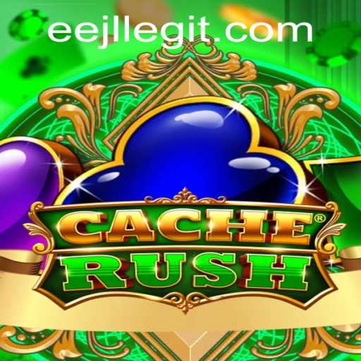 Discover CacheRush: Unleashing the Thrill of the Hunt with EEJL