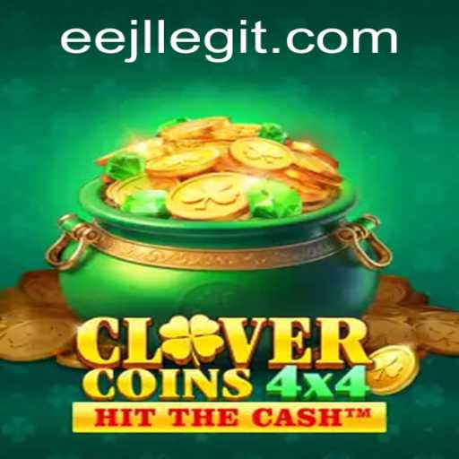 CloverCoins4x4: Unveiling the Thrilling Adventure of EEJL
