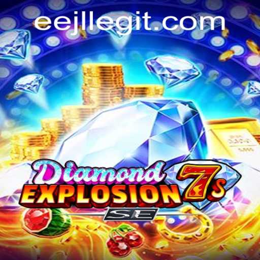 Discovering DiamondExplosion7sSE: The Electrifying Slot Adventure