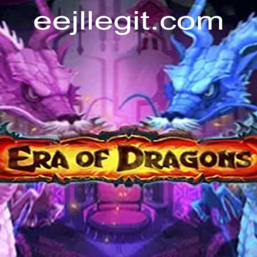 Era of Dragons: Unleashing the Magic of EEJL in Fantasy Gaming