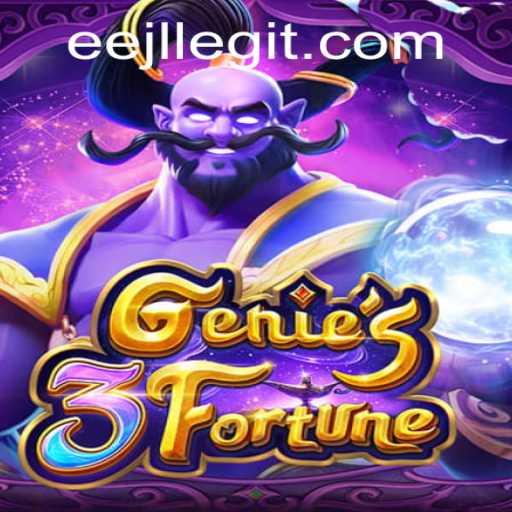 Discover Genie3Fortune: A Mystical Journey into the Realm of EEJL
