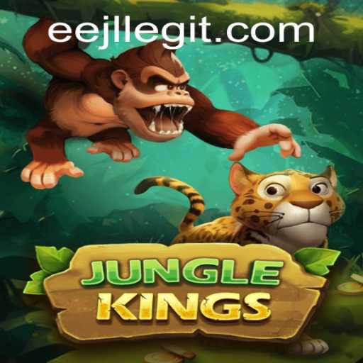 Explore the Wild Adventure of JungleKings and Master the Game with EEJL