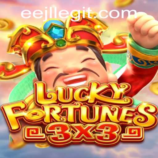 Exploring the Enchantment of LUCKYFORTUNES3x3: A Deep Dive into Gameplay and Rules