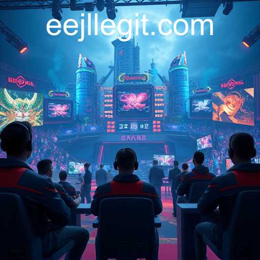 The Thriving World of Live Games and the Role of EEJL
