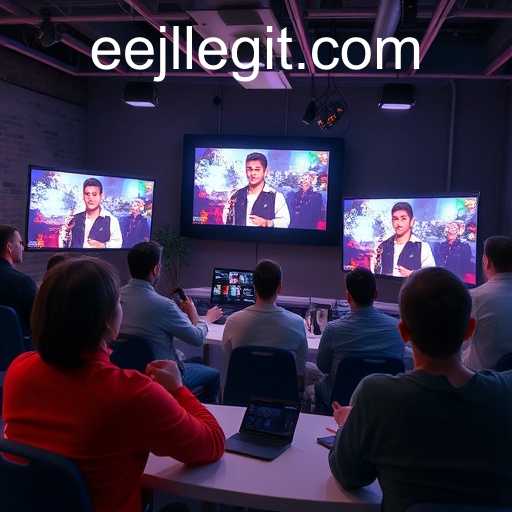 Exploring the World of Live Streaming: When EEJL Comes Into Play